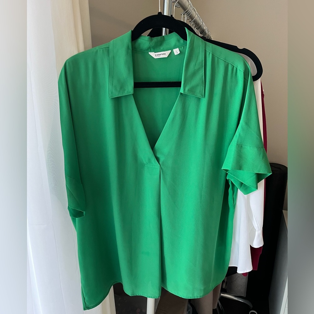 Short Sleeve Bouse